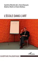E-Book (epub) L'ecole dans l'art von Collectif Collectif
