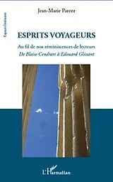 E-Book (epub) Esprits voyageurs von Jean-Marie Parent Jean-Marie Parent