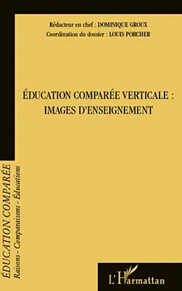 E-Book (epub) Education comparee verticale :images... von Porcher Porcher