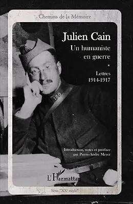 E-Book (epub) Julien Cain, un humaniste en guerre von Pierre-Andre Meyer Pierre-Andre Meyer