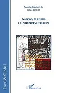 E-Book (epub) Nations, cultures et entreprises en Europe von Gilles Rouet Gilles Rouet
