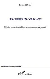 E-Book (epub) Les crimes en col blanc von Louise Fines Louise Fines