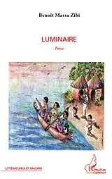 E-Book (epub) Luminaire - poesie von Benoit Massa Zibi Benoit Massa Zibi