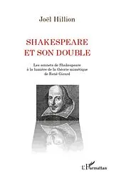 E-Book (epub) Shakespeare et son double - les sonnets von Joel Hillion Joel Hillion