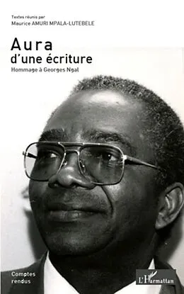 E-Book (epub) Aura d'une ecriture von Amuri Mpala-Lutebele Maurice Amuri Mpala-Lutebele