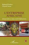 E-Book (epub) L'entreprise africaine - essaisur la ma von Gerard Verna Roland Finifter