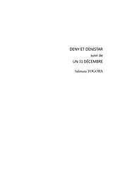 E-Book (epub) Deny et Denistar suivi de un 31 decembre von Salimata Togora