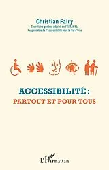 E-Book (epub) Accessibilite : Partout et pour tous von Christian Falcy