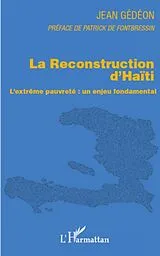E-Book (epub) Reconstruction d'Haiti von Jean Gedeon Jean Gedeon