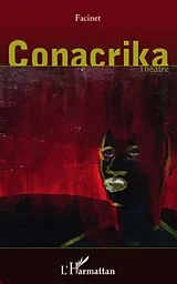 E-Book (epub) Conacrika - theatre von Facinet Facinet