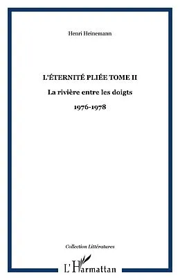 E-Book (epub) Riviere entre les doigts La2 von Henri Heinemann Henri Heinemann