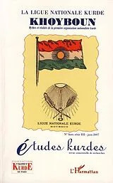 E-Book (epub) Ligne nationale kurde khoybounmythes et von Hors-Serie eTUDES KURDES NO: HORS-SERIE