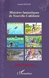 E-Book (epub) Histoires fantastiques de nouvelle-caledonie - 1. le boucan von Gerard Deveze Gerard Deveze