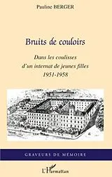 E-Book (epub) Bruits de couloir - dans les coulisses d'un internat de jeun von Hocein Faraj Hocein Faraj