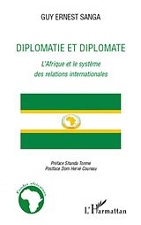 E-Book (epub) Diplomatie et diplomate - l'afrique et le systeme des relati von Edoardo Esposito Edoardo Esposito