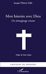 E-Book (epub) Mon histoire avec dieu - un temoignage vivant von Jean Mikilan Jean Mikilan