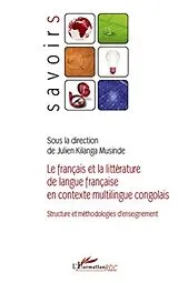E-Book (epub) Le francais et la litterature de langue francaise en context von Julien Ki. Julien Ki.