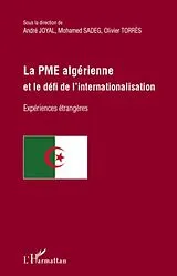 E-Book (epub) La PME algerienne et le defi de l'internationalisation von Andre Joyal Andre Joyal