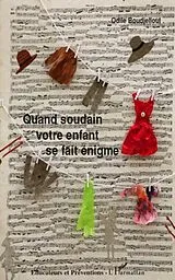 E-Book (epub) Quand soudain votre enfant se fait enigme von Serge Mboukou Serge Mboukou