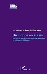 E-Book (epub) Un monde en sursis - derives financieres, regulations politi von Josepha Laroche Josepha Laroche
