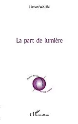 E-Book (epub) Part de lumiere La von Hassan Wahbi Hassan Wahbi