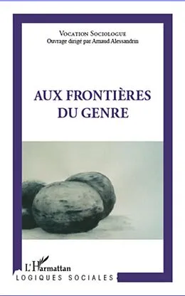 E-Book (epub) Aux frontieres du genre von Arnaud Alessandrin Arnaud Alessandrin
