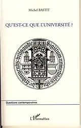 E-Book (epub) Qu'est-ce que l'universite? von Nguyen Dinh Nhan Nguyen Dinh Nhan