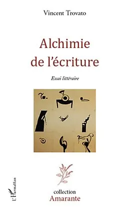 ePUB Alchimie de l'ecriture von Trovato Vincent Trovato