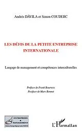 E-Book (epub) Les defis de la petite entreprise internationale - langage d von Couderc Couderc