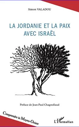E-Book (epub) Jordanie et la paix avec Israel La von Simon Valadou Simon Valadou