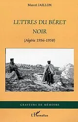 E-Book (epub) Lettres du beret noir von Jaillon Marcel Jaillon Marcel