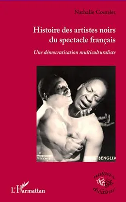 E-Book (epub) Histoire des artistes noirs duspectacle von Nathalie Coutelet Nathalie Coutelet