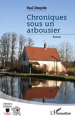 E-Book (epub) Chroniques sous un arbousier -roman von Paul Despres Paul Despres