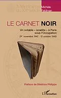 E-Book (epub) Le Carnet noir von Michele Feldman Michele Feldman