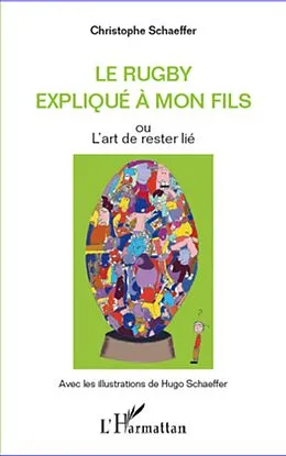 E-Book (epub) Le rugby explique a mon fils von Schaeffer Christophe Schaeffer