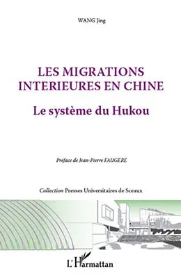 E-Book (epub) Les migrations interieures en Chine von Jing Wang Jing Wang
