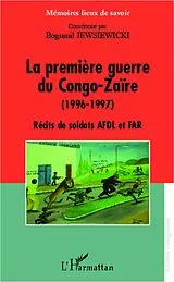 E-Book (epub) Premiere guerre du Congo-Zaire(1996-1997) La von Bogumil Jewsiewicki Bogumil Jewsiewicki