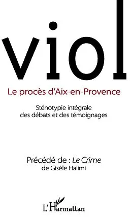 E-Book (epub) Viol von Gisele Halimi