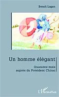 E-Book (epub) Un homme elegant von Benoit Lugan Benoit Lugan