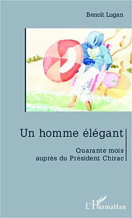 E-Book (epub) Un homme elegant von Benoit Lugan Benoit Lugan