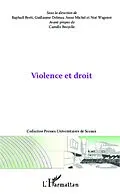 E-Book (epub) Violence et droit von Raphael Brett Raphael Brett