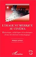 E-Book (epub) L'image numerique au cinema von Philippe Lemieux Philippe Lemieux