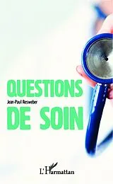 E-Book (epub) Questions de soin von Resweber Jean-Paul Resweber Jean-Paul