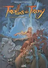 Broschiert Trolls de Troy. Vol. 17. La trolle impromptue von Christophe; Mourier, Jean-Louis Arleston