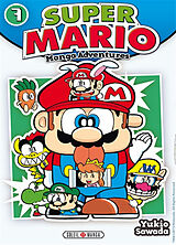 Broché Super Mario : manga adventures. Vol. 7 de Yukio Sawada