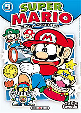 Broché Super Mario : manga adventures. Vol. 9 de Yukio Sawada