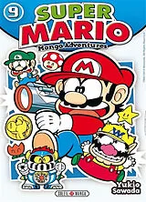 Broschiert Super Mario : manga adventures. Vol. 9 von Yukio Sawada