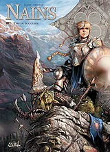 Broschiert Nains. Vol. 5. Tiss du Bouclier von Nicolas; Demare, Nicolas Jarry