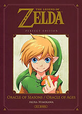 Broché The legend of Zelda : perfect edition de Akira Himekawa