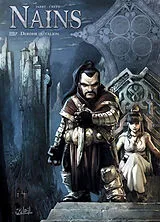 Broschiert Nains. Vol. 7. Derdhr du Talion von Nicolas; Créty, Stéphane Jarry